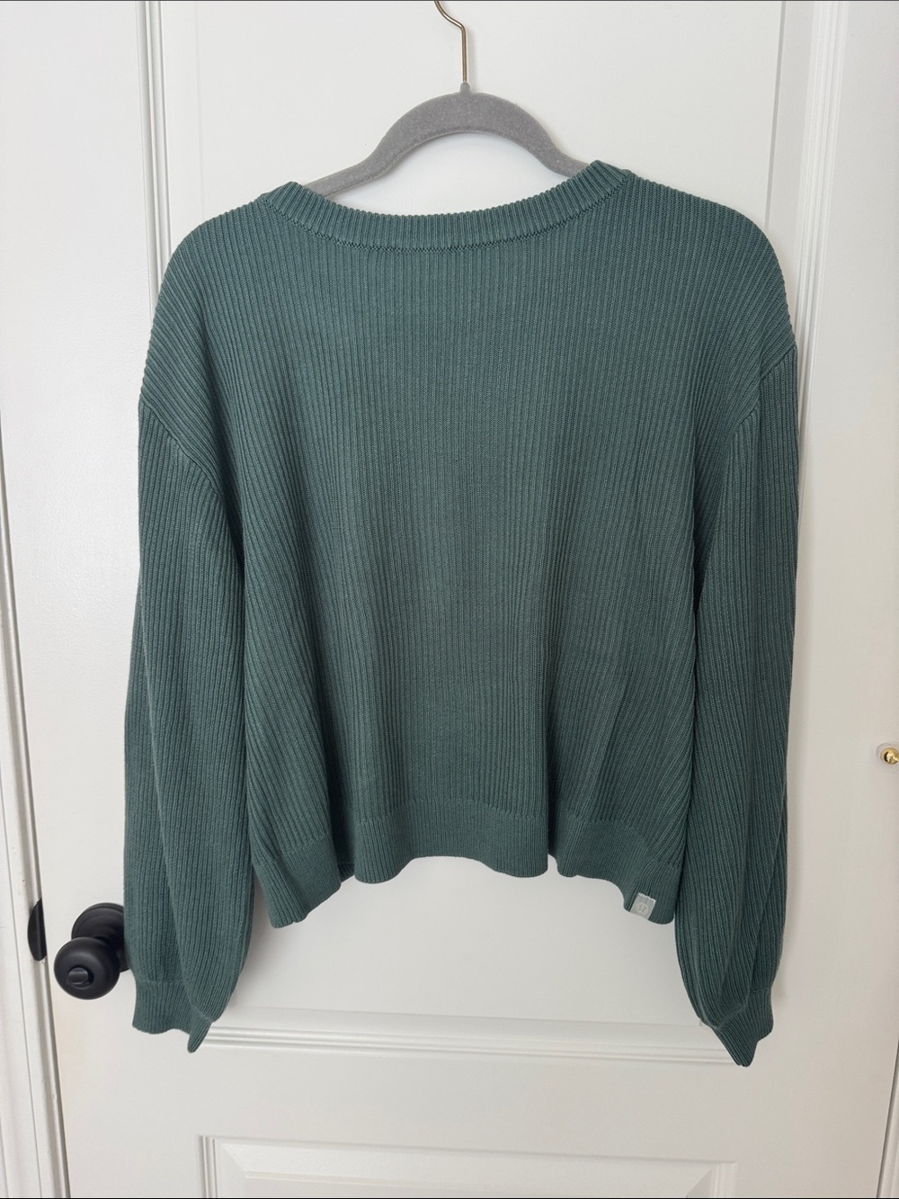 Lululemon Ribbed Sweater - Picture 3 of 3